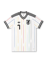 日本代表 2026 ワールドカップ アウェイ ユニフォーム 三笘薫 7番