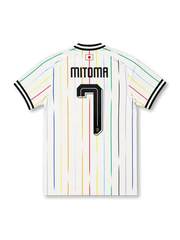 日本代表 2026 ワールドカップ アウェイ ユニフォーム 三笘薫 7番