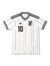 日本代表 2026 ワールドカップ アウェイ ユニフォーム 堂安律 10番