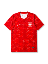 ポーランド代表 2026 アウェイ ユニフォーム