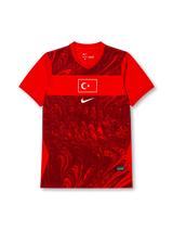 2026/27年 トルコ代表 アウェイジャージ
