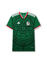 メキシコ代表 2026 ホーム ジャージ