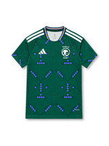 サウジアラビア代表 2025 ホーム ジャージ