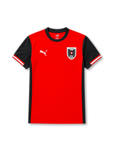 2026-27 オーストリア代表 ホーム Authentic ユニフォーム