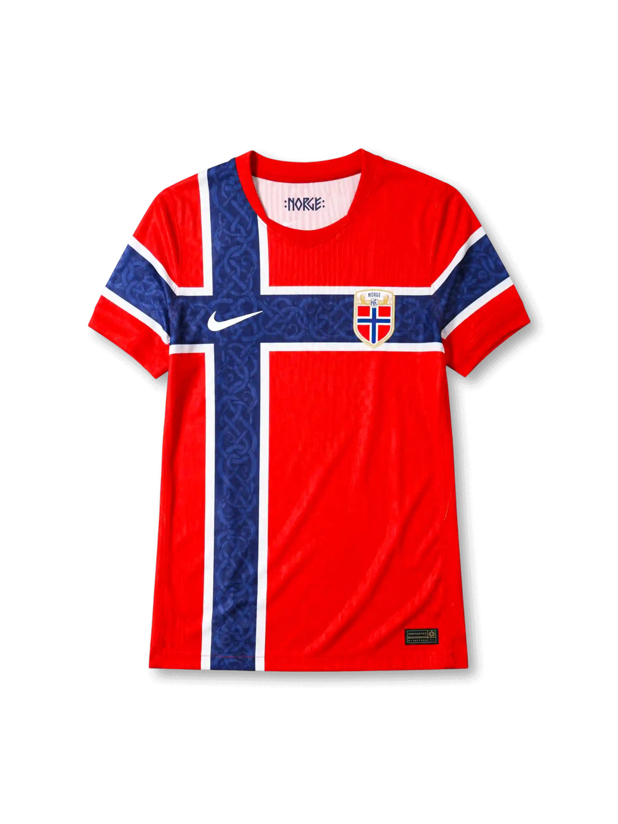 2026-27 ノルウェー代表 ホーム Authentic ユニフォーム-KICKO – KICKO 2026-27 ノルウェー代表 ホーム Authentic ユニフォーム-KICKO – KICKO