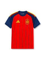 2026-27 スペイン代表 ホーム Authentic ユニフォーム