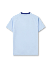 イタリア代表 2026-2027 ライトブルー Tシャツ