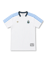 アルゼンチン代表 2026-2027 レトロスタイル ホワイトジャージ