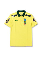 2026年 ブラジル代表 6色 ポロシャツ