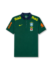 2026年 ブラジル代表 6色 ポロシャツ