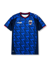 カーボベルデ代表 2026-27 ホームユニフォーム(Capelli)
