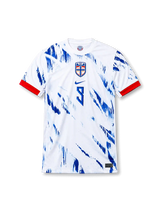 ノルウェー代表 2024 アウェイユニフォーム ハーランド 9