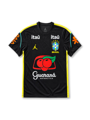 ブラジル代表 2026 ワールドカップ オーセンティック トレーニングシャツ(フルスポンサー仕様)