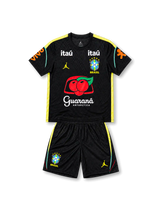 ブラジル代表 2026 ワールドカップ オーセンティック トレーニングシャツ(フルスポンサー仕様)