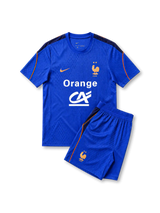 フランス代表 2026 ワールドカップ オーセンティック トレーニングシャツ(フルスポンサー仕様)