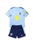 イングランド代表 2026 ワールドカップ オーセンティック トレーニングシャツ(フルスポンサー仕様)