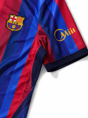 2026-27 FCバルセロナ ホームユニフォーム