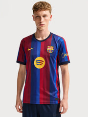 2026-27 FCバルセロナ ホームユニフォーム