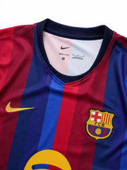 2026-27 FCバルセロナ ホームユニフォーム