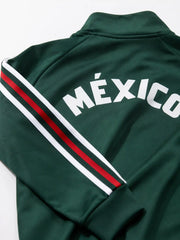 2026 メキシコ代表 ヘリテージ トラックジャケット