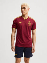 2026-27 スペイン代表 サードユニフォーム