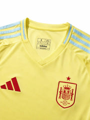 2024 スペイン代表 EURO アウェイユニフォーム