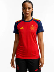 2026 スペイン女子代表 ホーム レディースユニフォーム
