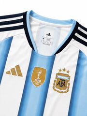 2026 アルゼンチン代表 ホーム レディースユニフォーム