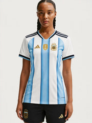 2026 アルゼンチン代表 ホーム レディースユニフォーム