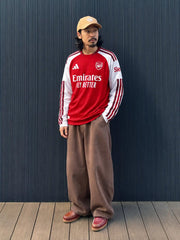 2026-27 アーセナル ホーム Authentic(選手着用仕様)長袖ユニフォーム