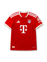 2026-27 バイエルン・ミュンヘン ホーム Authentic(選手着用仕様)ユニフォーム