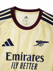 2026-27 アーセナルFC アウェイ Authentic(選手着用仕様)ユニフォーム