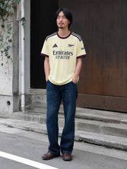 2026-27 アーセナルFC アウェイ Authentic(選手着用仕様)ユニフォーム