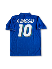 1994 ワールドカップ イタリア ホーム バッジョ 10番