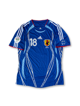 2006年 日本 ホーム 小野伸二 18