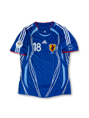 2006年 日本 ホーム 小野伸二 18