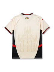 ACミラン × Gucci × Puma ドゥオーモ大聖堂スペシャルエディションシャツ