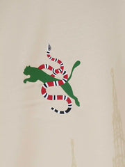 ACミラン × Gucci × Puma ドゥオーモ大聖堂スペシャルエディションシャツ