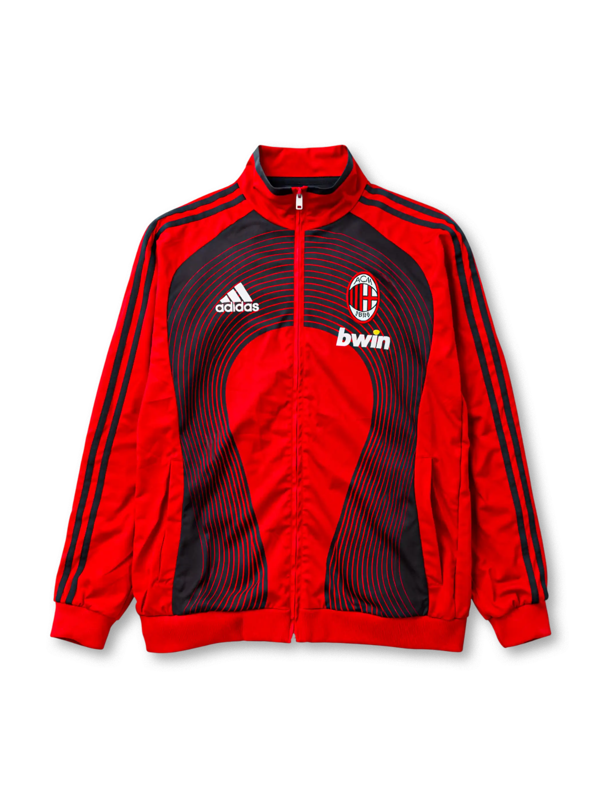ACミラン トラックジャケット-KICKO – Kicko