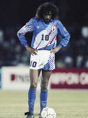 【在庫限り】1992-93 日本代表 ホーム リメイク