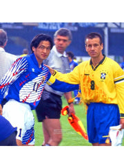 【在庫限り】1992-93 日本代表 ホーム リメイク