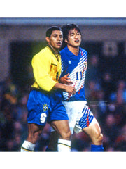 【在庫限り】1992-93 日本代表 ホーム リメイク