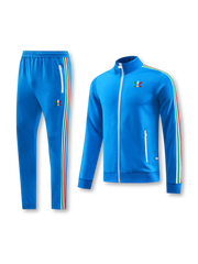 イタリアカラーライン トラックスーツ セットアップ