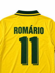 1994 ワールドカップ ブラジル ホーム ロマーリオ 11 番