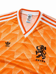 1988年 オランダ ホーム 10番 フリット レトロユニフォーム