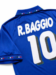 1994 ワールドカップ イタリア ホーム バッジョ 10番