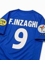 2000年 UEFA EURO イタリア ホーム インザーギ 9番