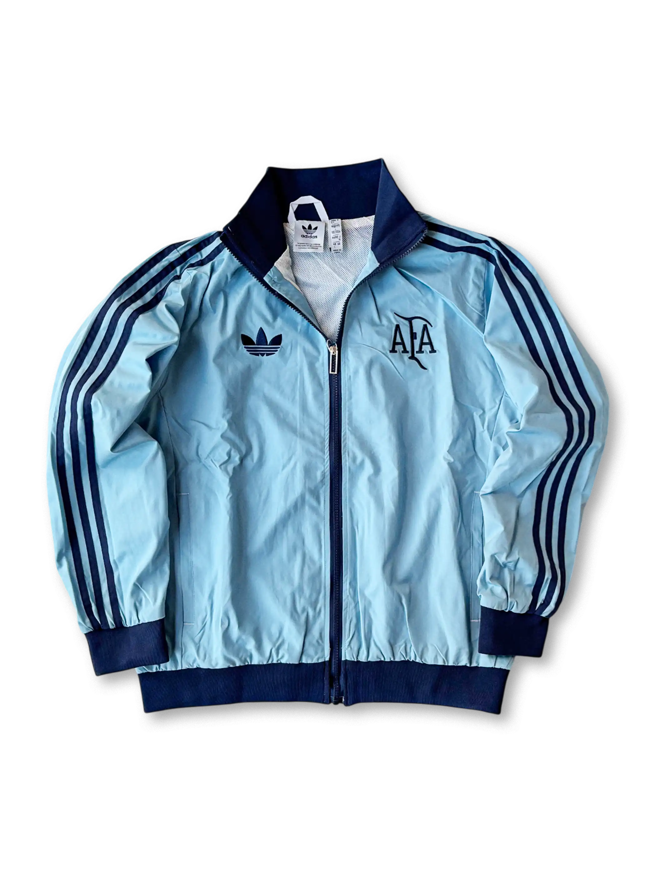 アディダス　アルゼンチン代表　トラックスーツ アディダスアルゼンチン代表トラックスーツ