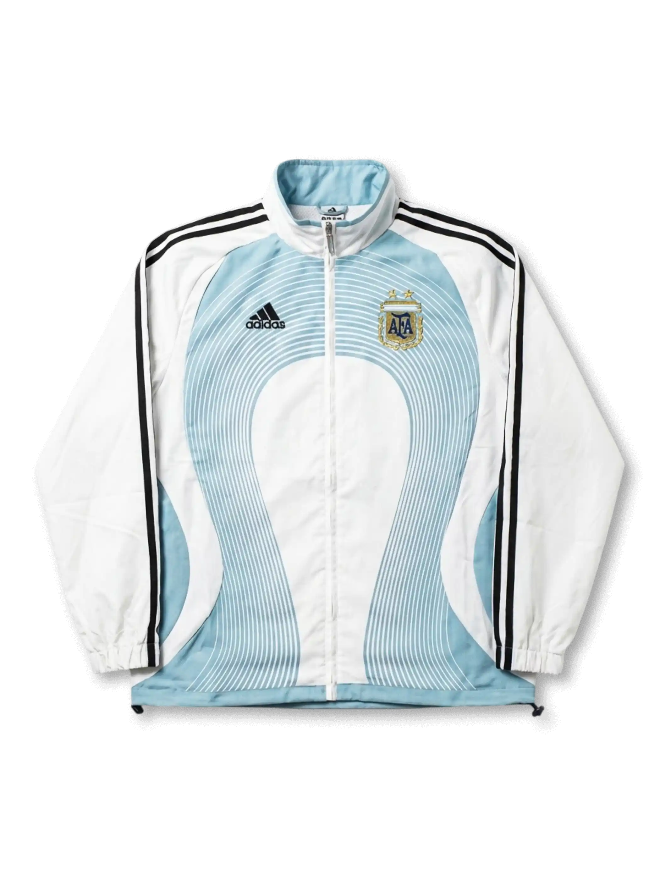 2006 アルゼンチン代表 トラックジャケット adidas-KICKO – KICKO JAPAN
