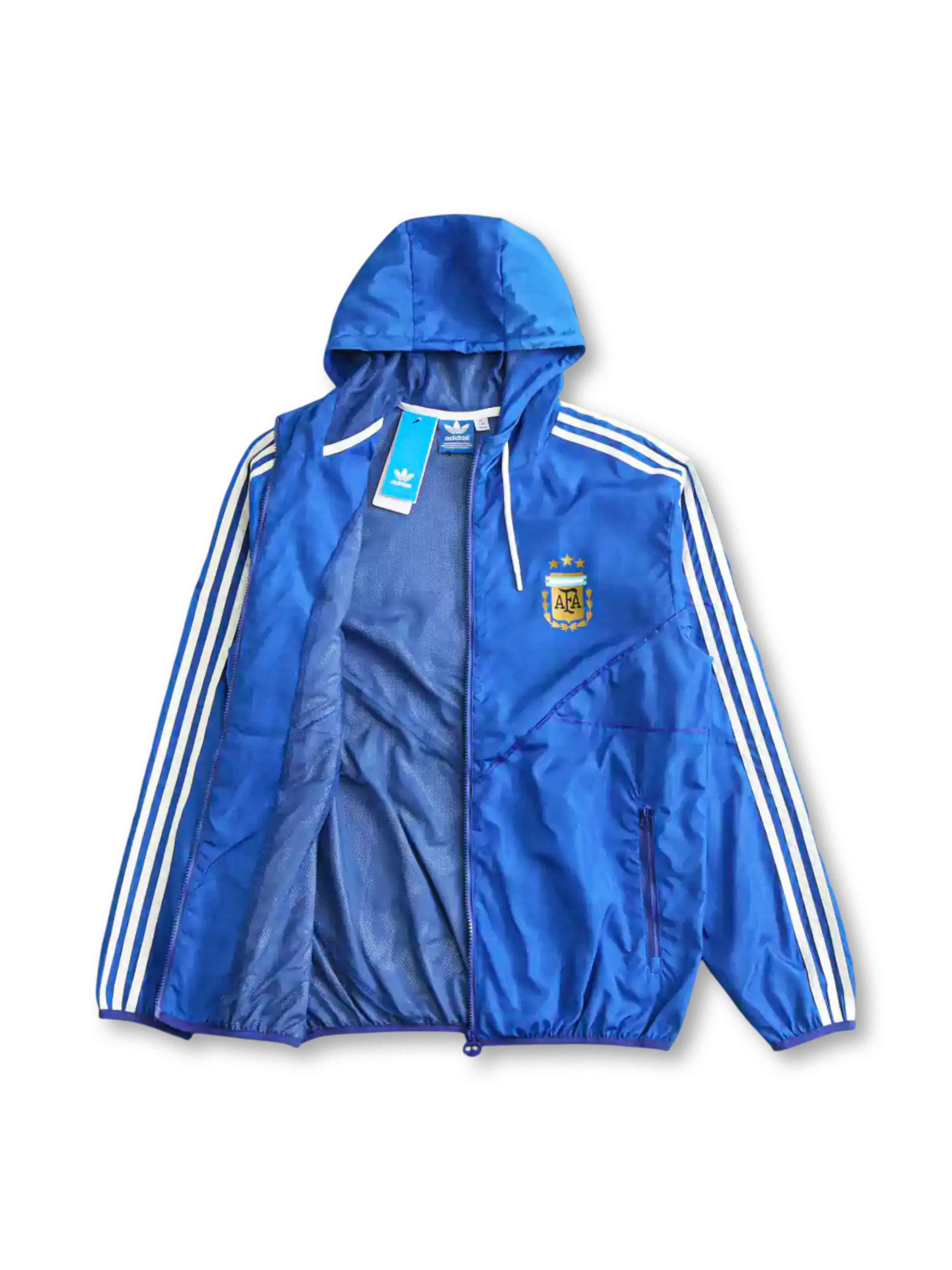 アルゼンチン代表 ウィンドブレーカー ジャケット